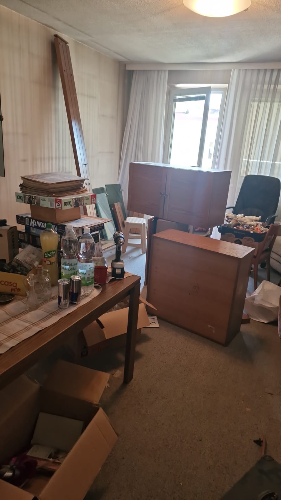 Wohnungsentrümpelung