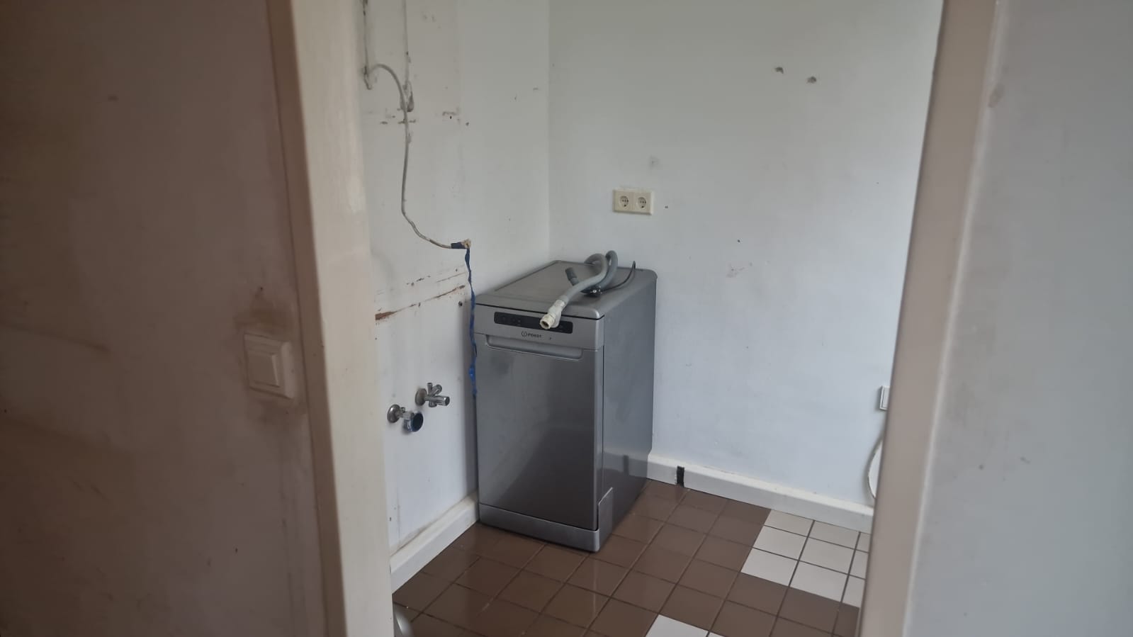 Küche entrümpeln