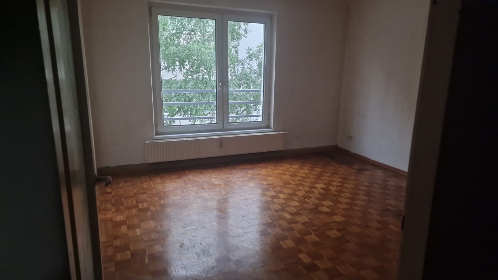 Leere Wohnung