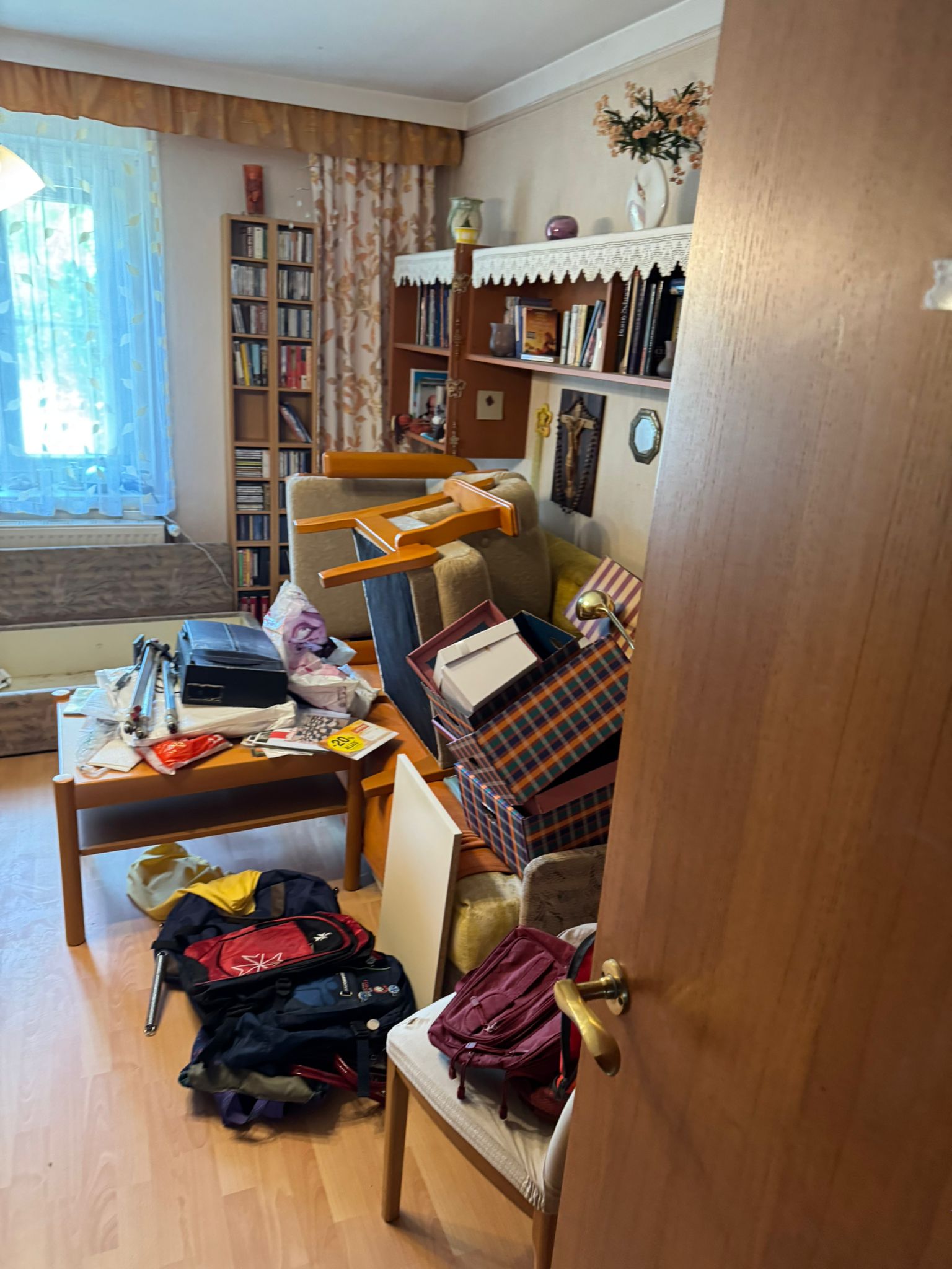 Wohnungsauflösung
